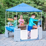 Step2 Grill and Splash Canopy Lifestyle Image