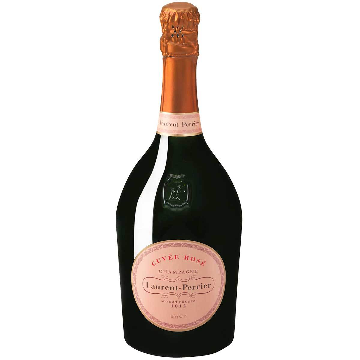 Laurent Perrier Cuvée Rosé Champagne, 75cl