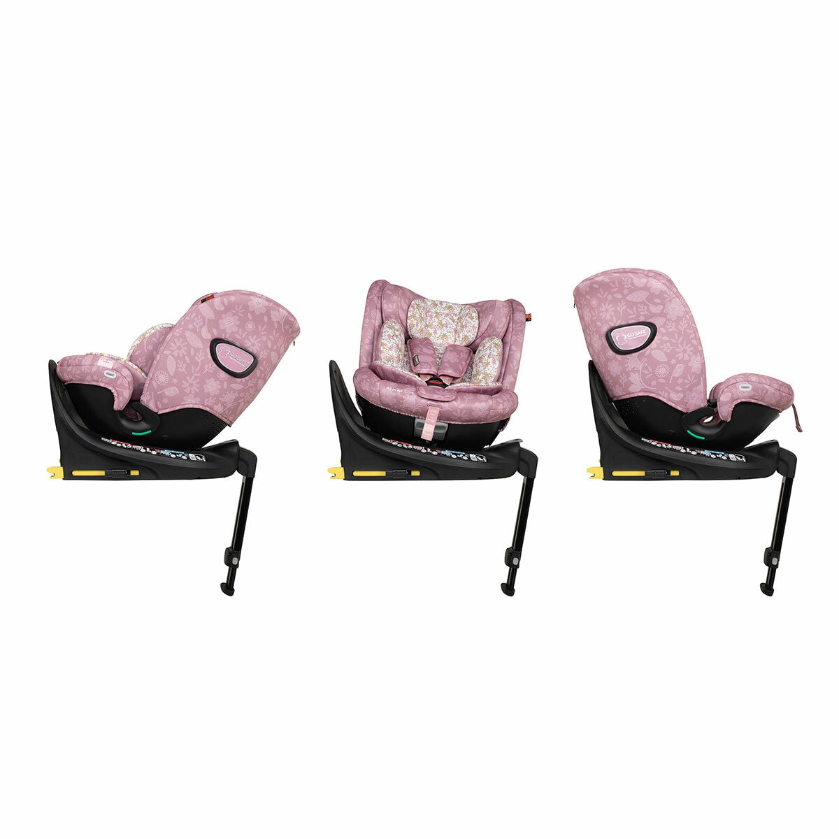 Cosatto All in All Extra i-Size 360 Car Seat, Camille