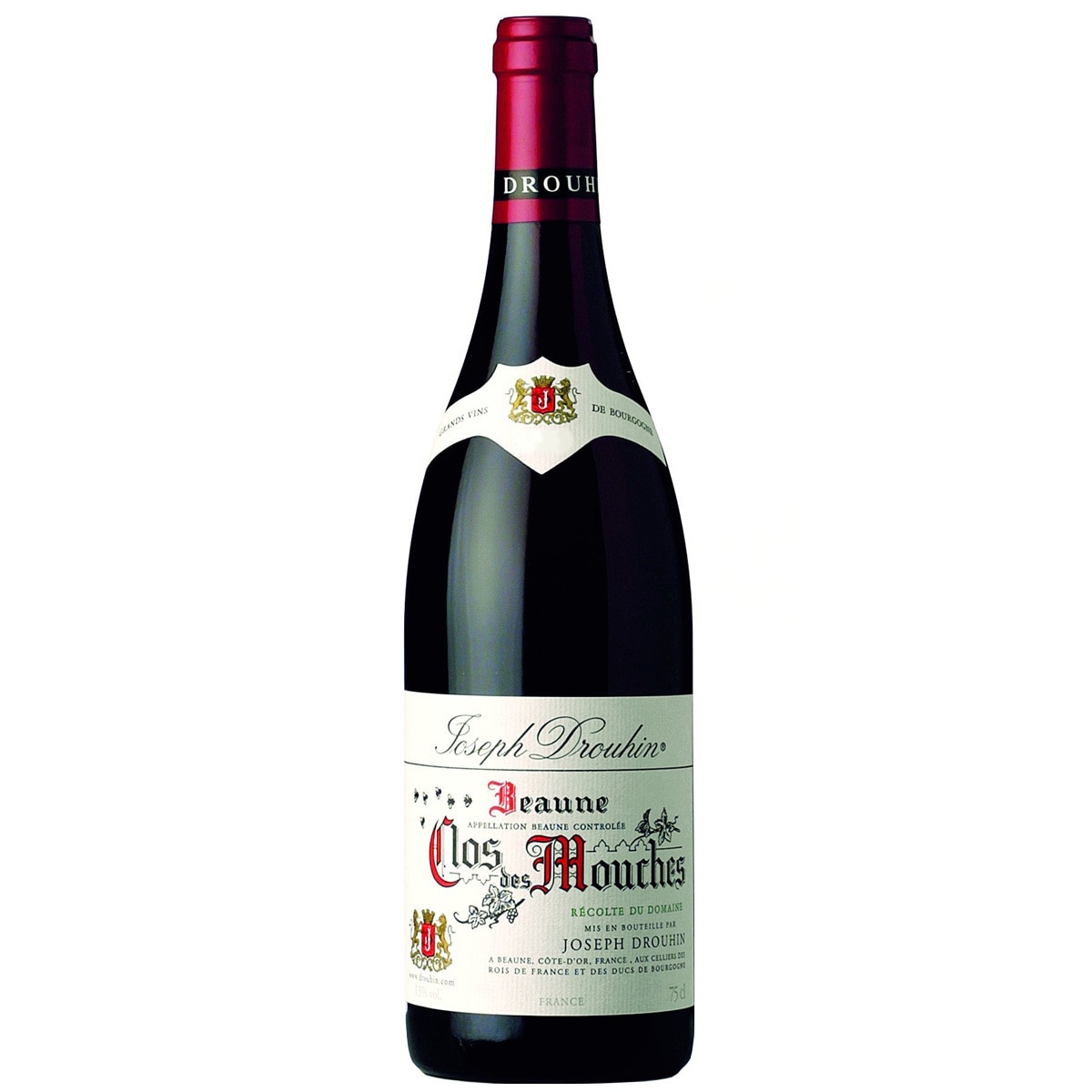 Joseph Drouhin Beaune Clos des Mouches Rouge 2015, 75cl