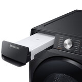 Samsung DV16T8520BV/EU 16kg Semi-Commerical Heat Pump Dryer, A+++ Rated in Black