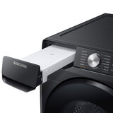 Samsung DV16T8520BV/EU, 16kg, Large Capacity Heat Pump Dryer, A+++ Rated in Black