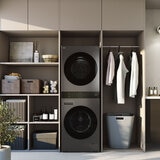 Lifestyle image of LG WT1210BBTN1 10/8kg LG WashTower™