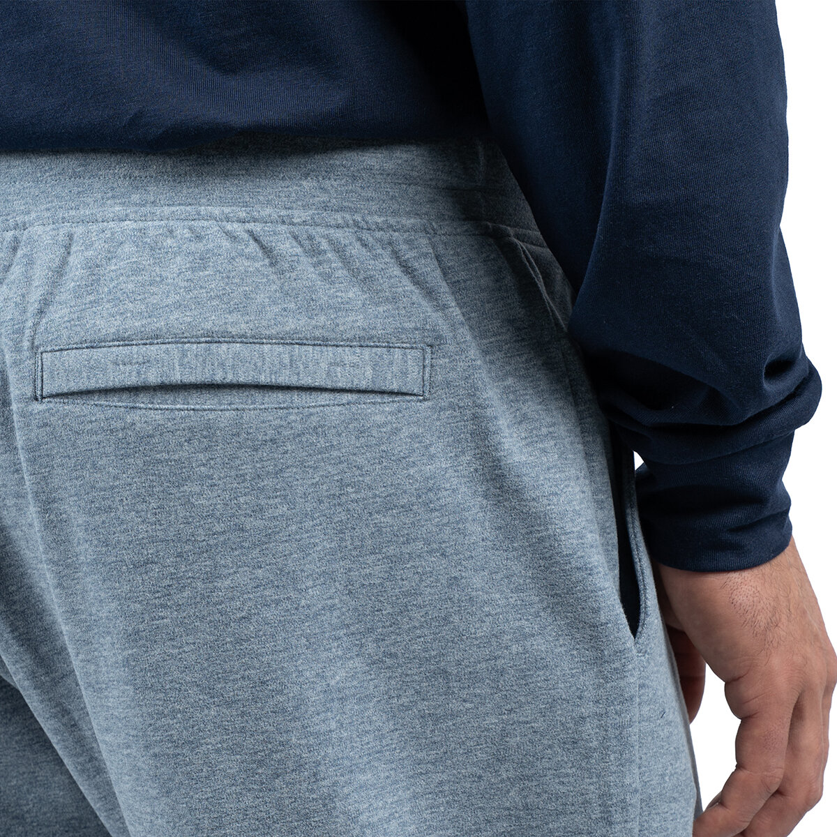 Jachs Men's Lounge Set in Navy