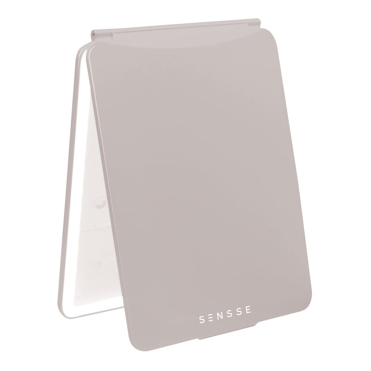 Grey Lid of Mirror