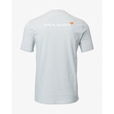 McLaren Men's Team Core Essentials T-Shirt in Grey