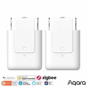 Aqara Curtain Driver E1 Track Version, 2 Pack Aqara Curtain Driver E1 Track Version, 2 Pack