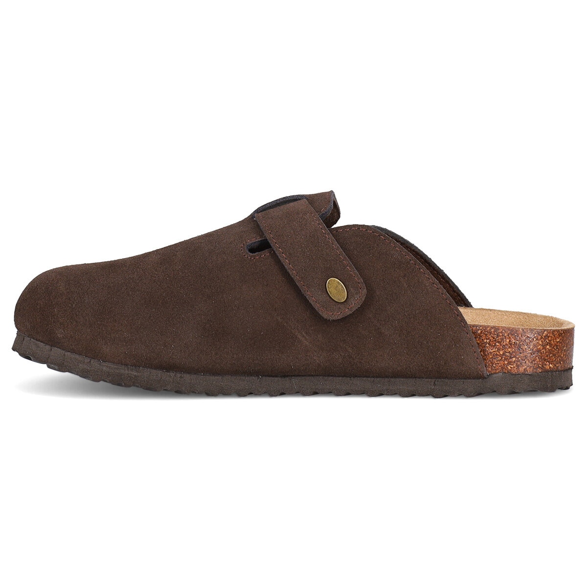Chaps Unisex Sueded Clog