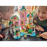LEGO Disney Princess Castle and Royal Pets - Model 43267 (6+ Years)
