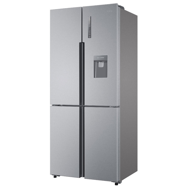 Haier HTF452WM7 A++ Rating, Multi Door Fridge Freezer in Stainless