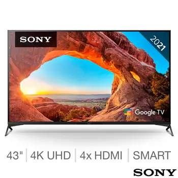 Sony KD43X89JU 43 inch 4K Ultra HD Smart Android TV