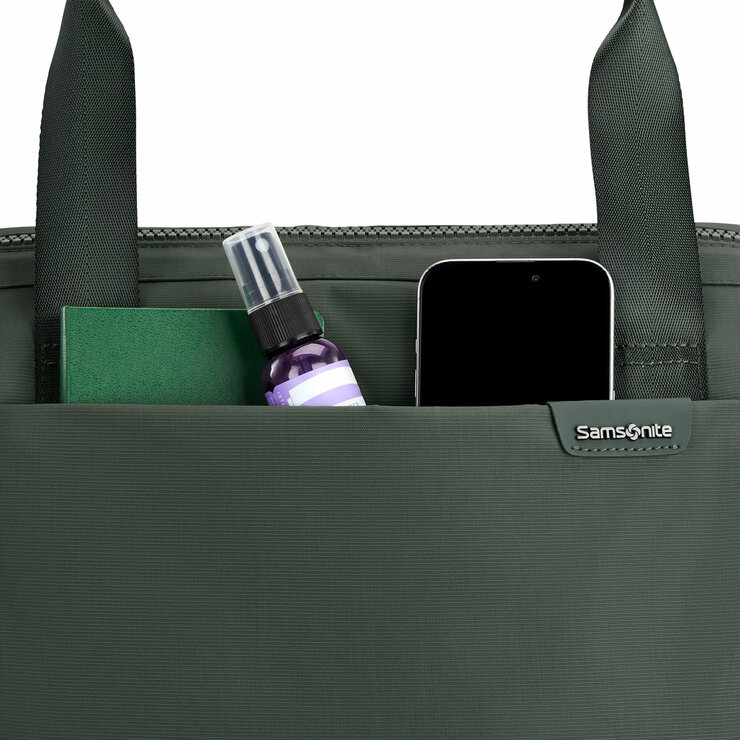 Samsonite Apex XLT 2 Piece Softside Set in Olive