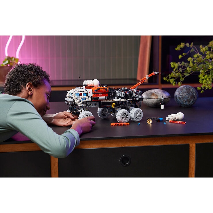 Buy LEGO Technic NASA Mars Exploration Crew Lifestyle Image at Costco.co.uk