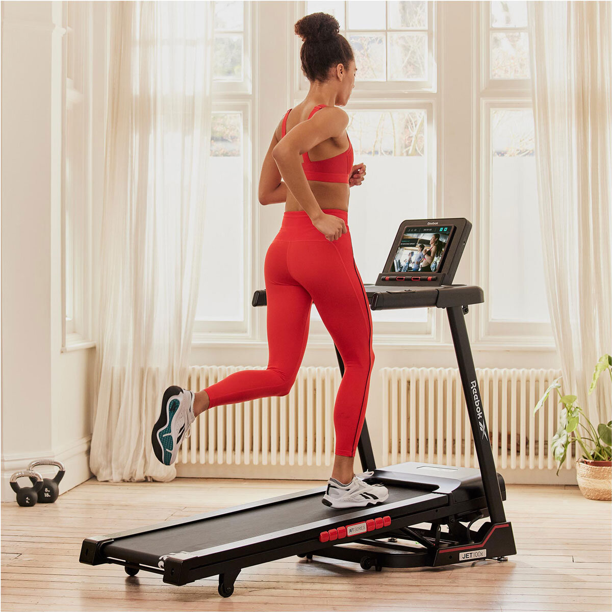 Reebok Jet 100x Treadmill