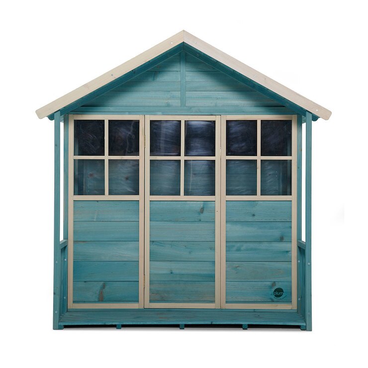 Plum Deckhouse Wooden Playhouse (3+ Years) Costco UK