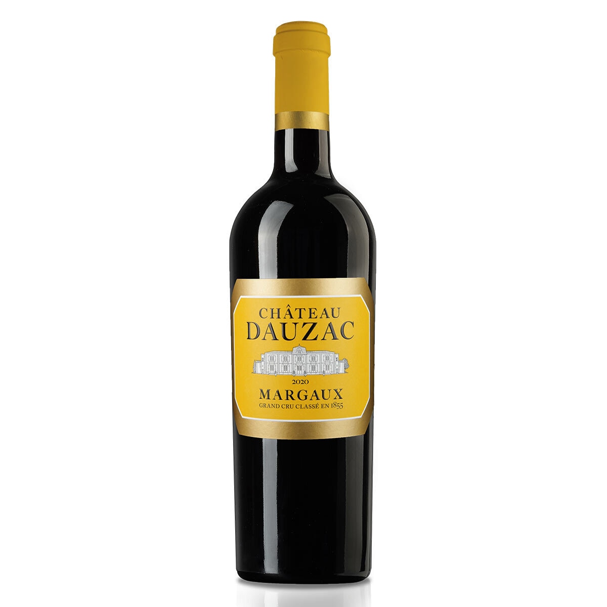 Chateau Dauzac Margaux 2020, 75cl