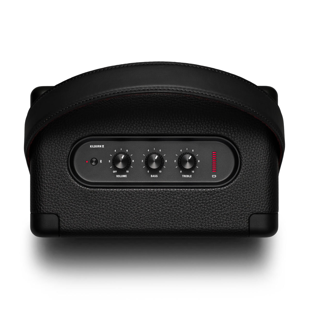 Marshall Kilburn II Portable Speaker, Wireless & Water Resistant in Black