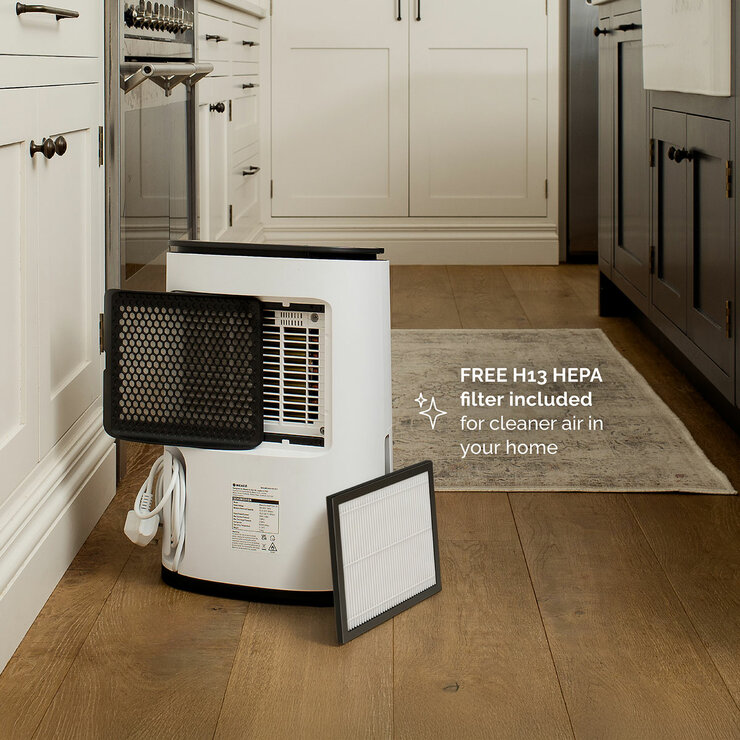 Meaco Dry Arete® One 10L Dehumidifier & Air Purifier