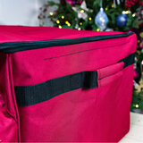 Buy 4 Tray Ornament Storage Bag Feature3 Image at Costco.co.uk