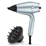 Babyliss Hydro-Fusion Hair Dryer 2100W, 5573U 