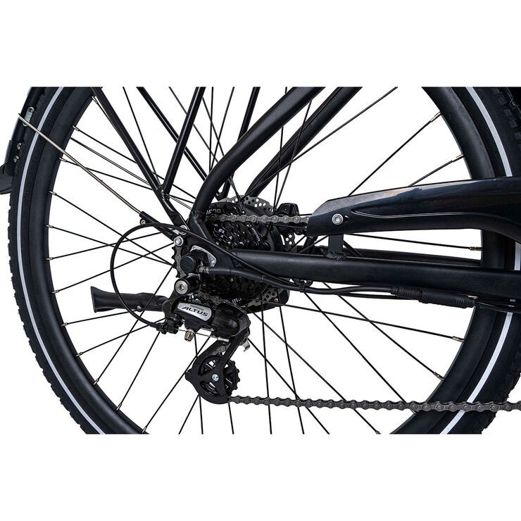 Dawes Spire 1.0 Low Step Electric Hybrid Bike 29" Wheel (17" Frame) Dawes Spire 1.0 Low Step Electric Hybrid Bike 29" Wheel (17" Frame)