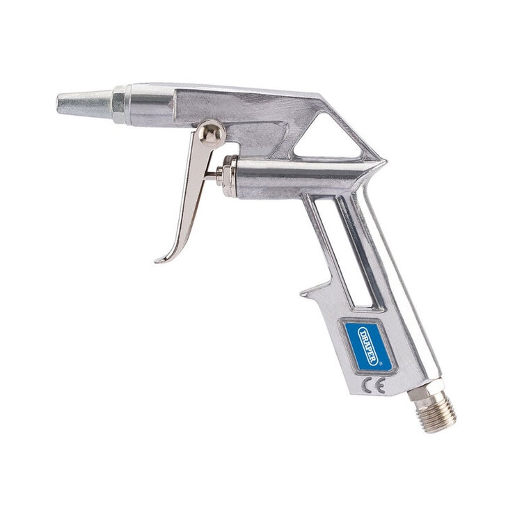 Draper 230v (1.5HP/1.1KW) Oil-Free 24L Compressor and Air Tool Kit