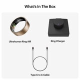 Ultrahuman Ring AIR Rose Gold