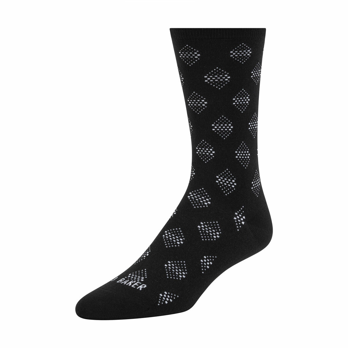Ted Baker Women's Crew Sock, 8 Pack