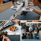 LEGO Marvel S.H.I.E.L.D. Helicarrier - Model 76354 (18+ Years) LEGO Marvel S.H.I.E.L.D. Helicarrier - Model 76354 (18+ Years)
