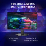 Lenovo Legion 27" QHD OLED Gaming Monitor, 67E1GAC1UK Lenovo Legion 27" QHD OLED Gaming Monitor, 67E1GAC1UK