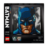 Buy LEGO ART Jim Lee Batman Collection Box Image at Costco.co.uk