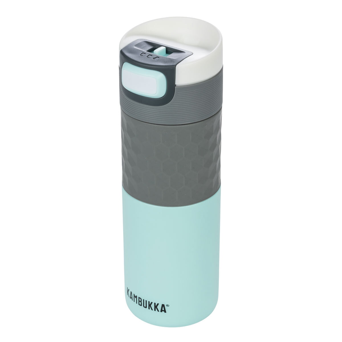 Kambukka 500ml Travel Mug, 2 Pack in Glacier