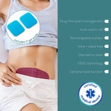 Beurer Menstrual Relax TENS Pain Relief Device, EM50