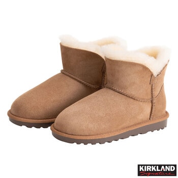 Kirkland Signature Kid's Shearling Boot