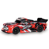 Buy Power craze Drifter Red Car Overview Image at Costco.co.uk