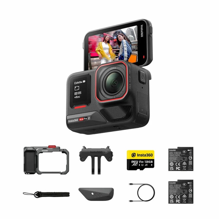 Insta360 Ace Pro 2 Accessory Bundle Insta360 Ace Pro 2 Accessory Bundle