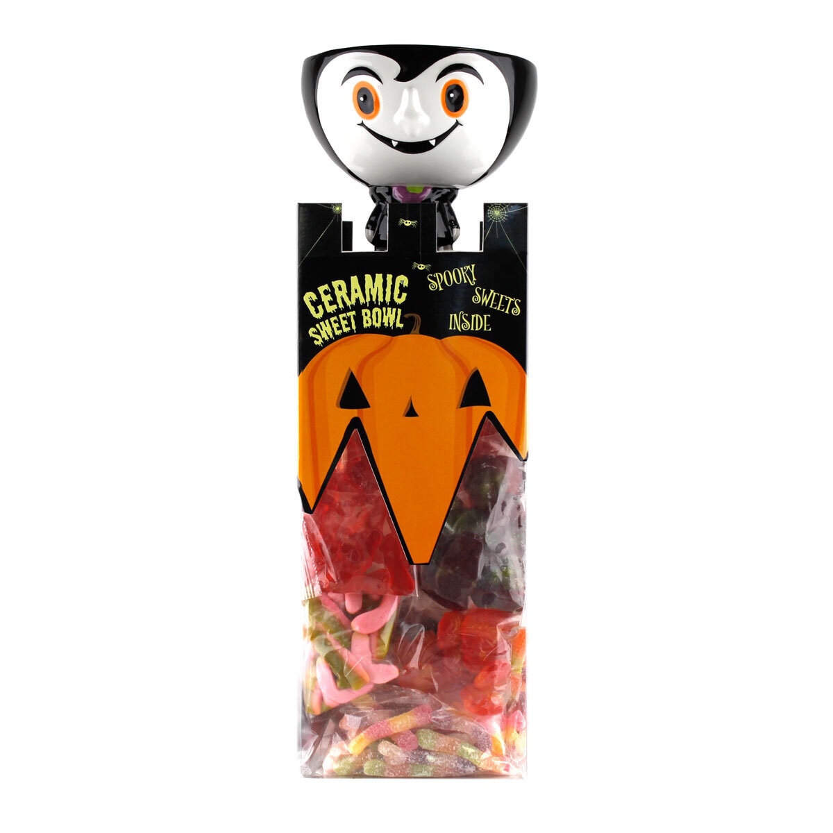 Halloween Tower Sweet Bowl, 1.5kg
