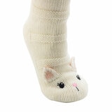 Jane & Bleecker Ladies Critter Sock, 2 Pack