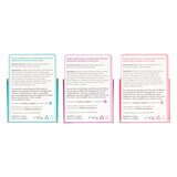 Wild Mixed Fragrance Deodorant Refill Multipack, 3 Pack