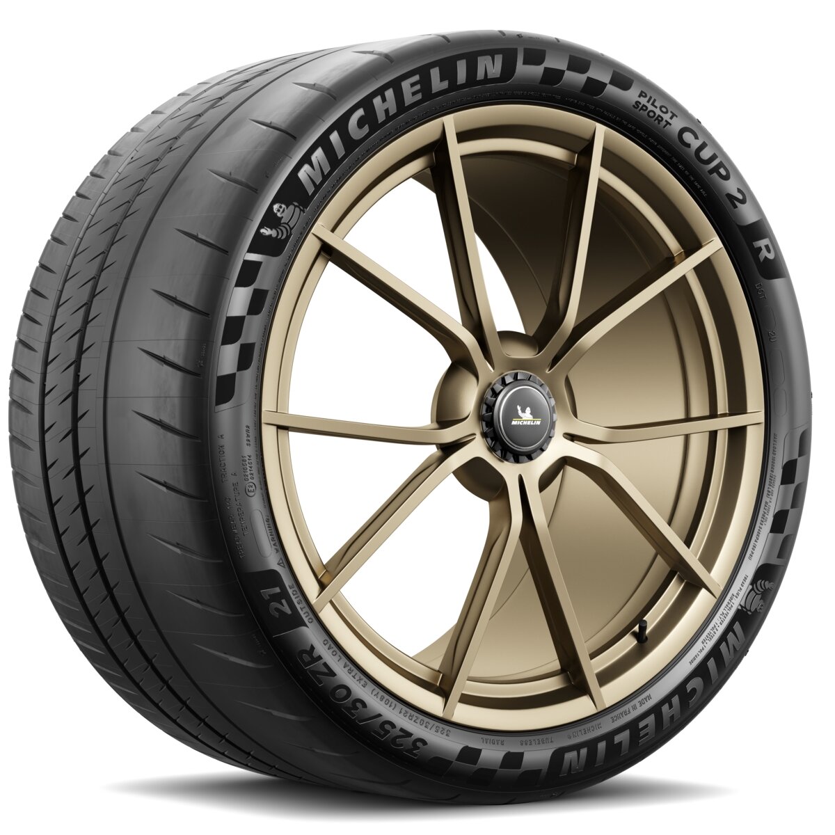 Michelin 255/35 ZR20 (97Y) XL PILOT SPORT CUP 2 R CONNECT N0