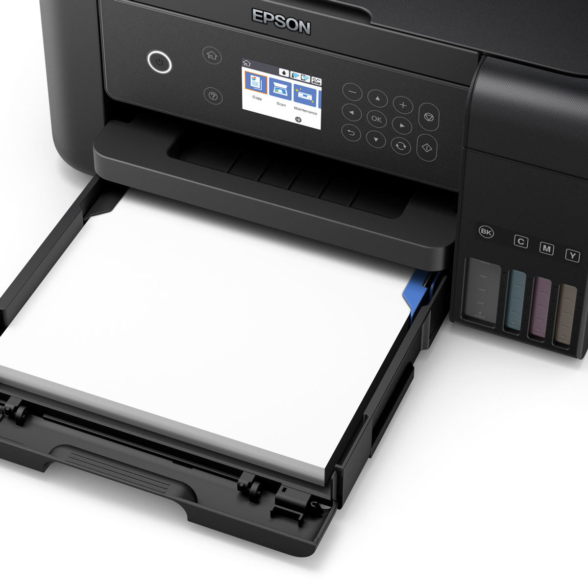 Epson EcoTank ET-3700 All in One Wireless Printer with Ink