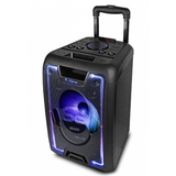 iDance Megabox 1000, 200W Portable Bluetooth Sound and Light Party System