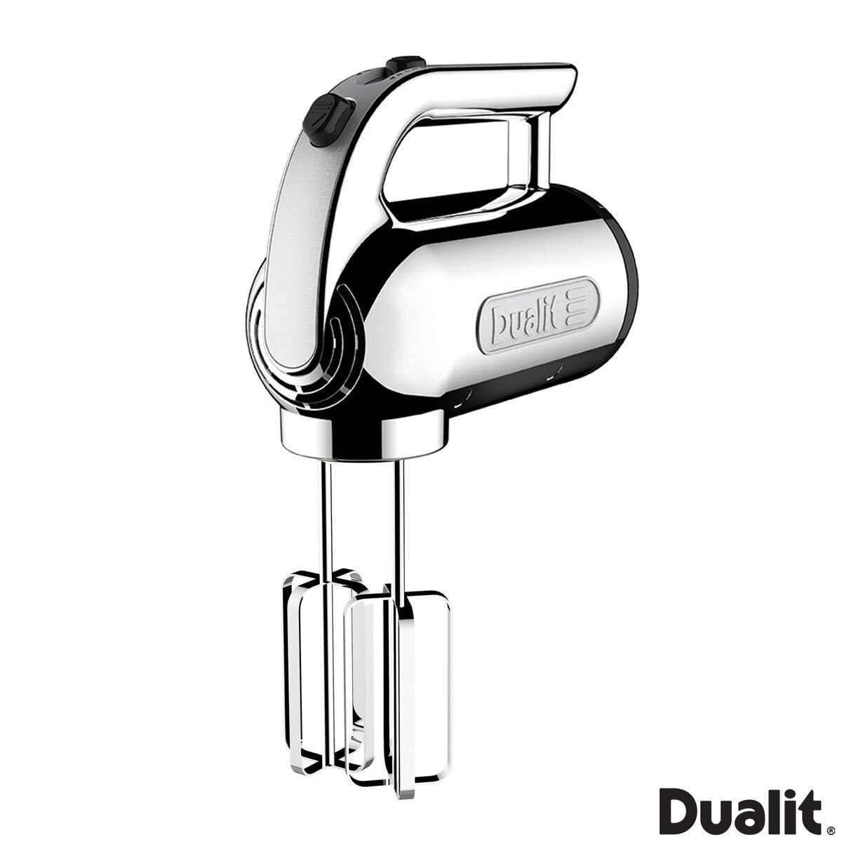 Dualit Hand Mixer in Chrome