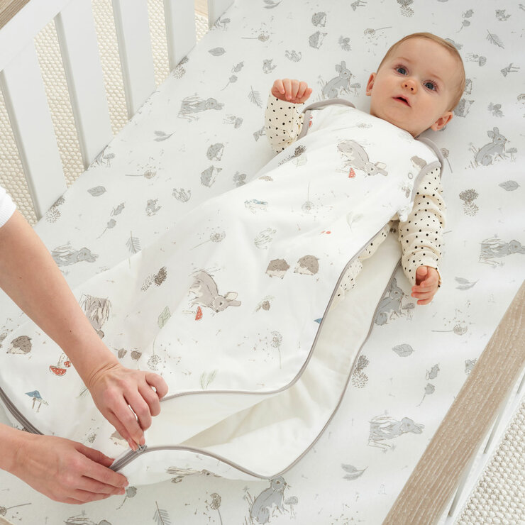 Tutti Bambini 2.5 Tog Sleeping Bag in Cocoon