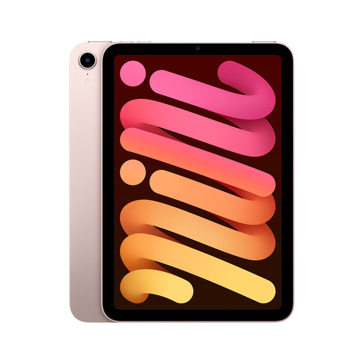 Buy Apple iPad mini 6th Gen, 8.3 Inch, WiFi, 64GB in Pink, MLWL3B/A at costco.co.uk