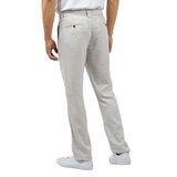 Jachs Men's Linen Chino Pant
