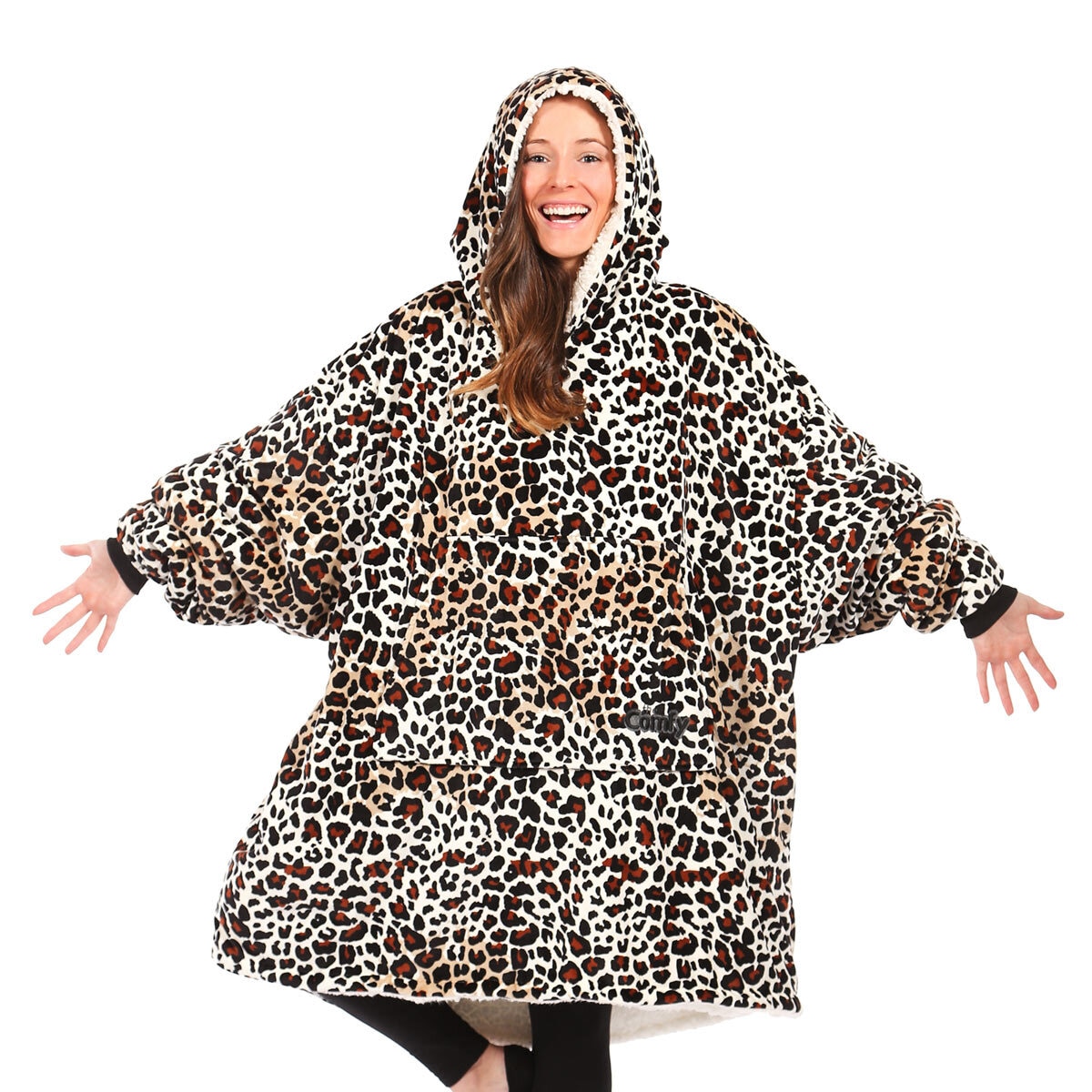 The Comfy Original Wearable Blanket Costco UK