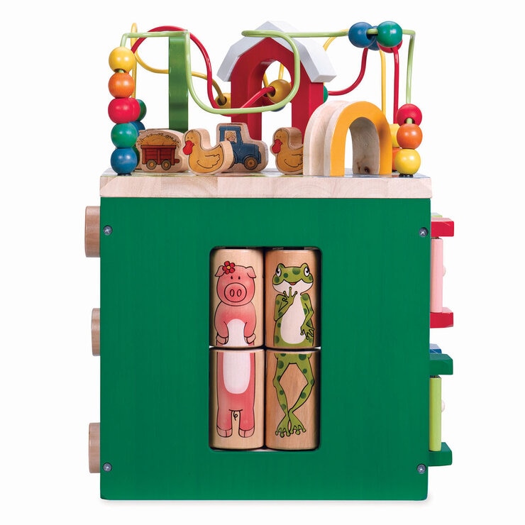 Buy Activity Cube Feature4 Image at Costco.co.uk