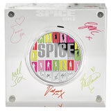The Spice Girls 2026 UK 1oz Silver Proof Colour Coin The Spice Girls 2026 UK 1oz Silver Proof Colour Coin