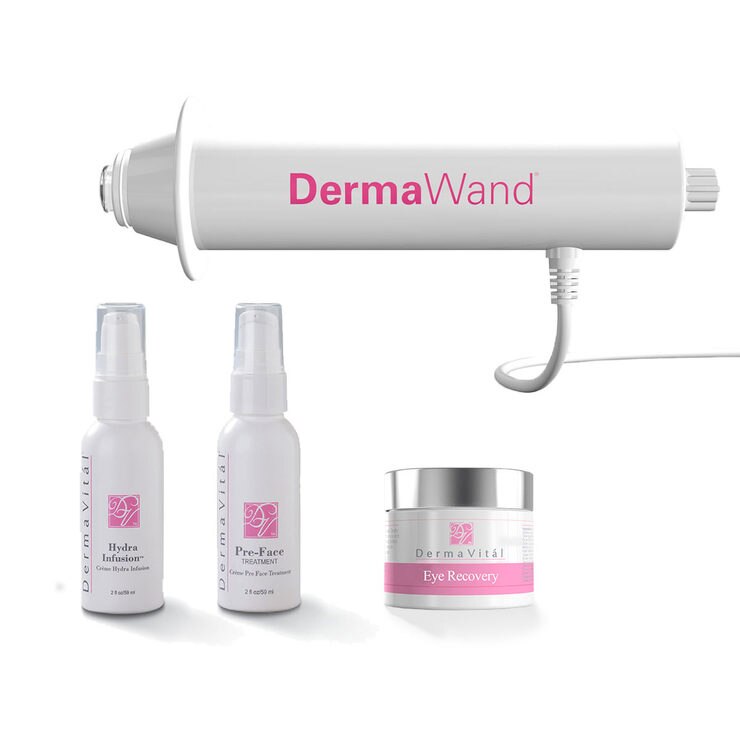 aging anti tool dermawand beauty infusion hydra recovery eye pre face costco